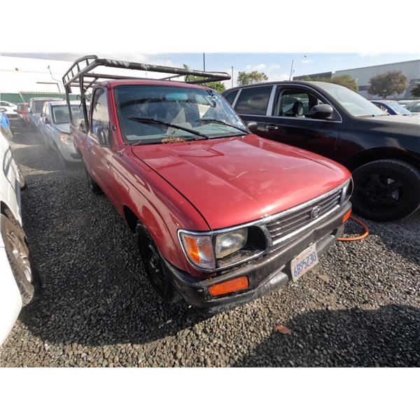 TOYOTA TACOMA 1996 T-DONATION