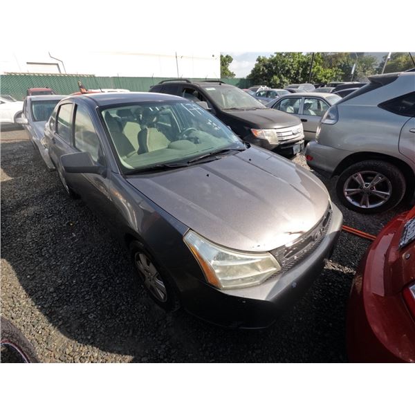 FORD FOCUS 2010 O/S T-DONATION