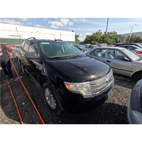 FORD EDGE 2008 T-DONATION