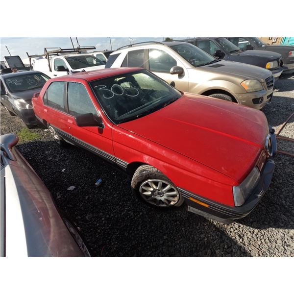 ALFA ROMEO 164 1992 SALV/T