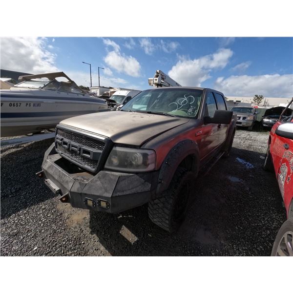 FORD F150 2004 SALV/T