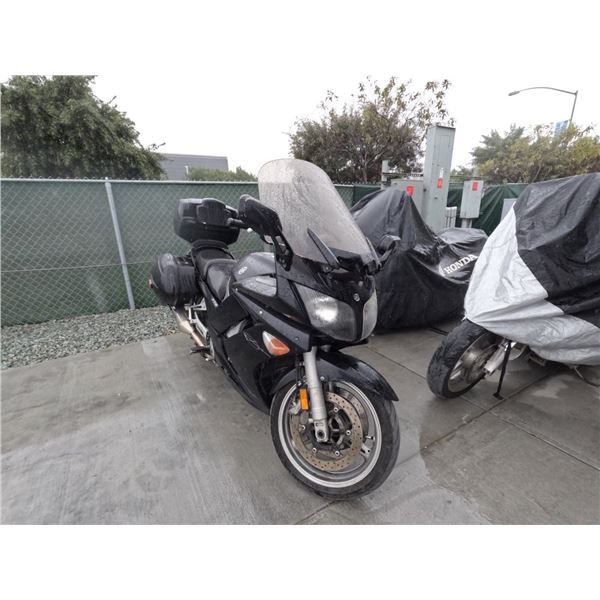 YAMAHA FJR1300 2008 T