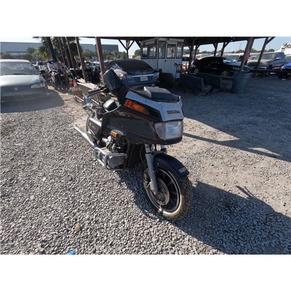 HONDA GOLDWING 1984 T-DONATION