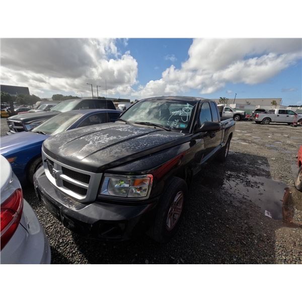 DODGE DAKOTA 2009 T-DONATION