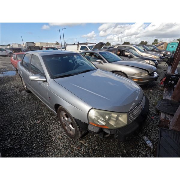 SATURN L300 2004 T-DONATION