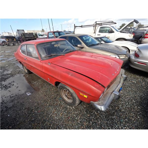 CAPRI CAPRI 1973 T-DONATION