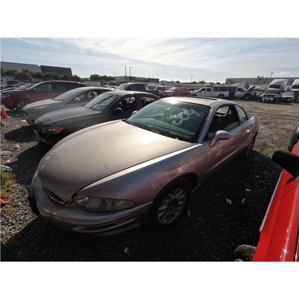 BUICK RIVIERA 1996 T-DONATION