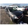 Image 1 : NISSAN VERSA 2014 SALV T/DONATION