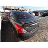 Image 4 : NISSAN VERSA 2014 SALV T/DONATION
