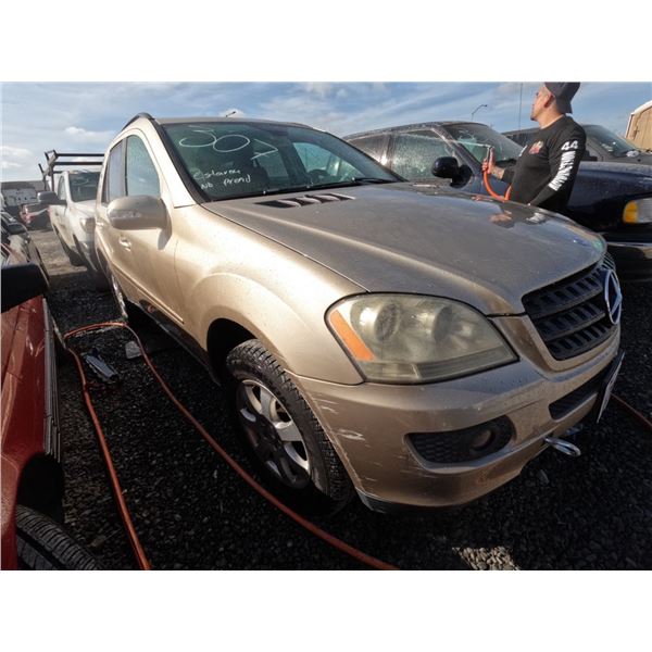 MERZ M CLASS 2006 T-DONATION