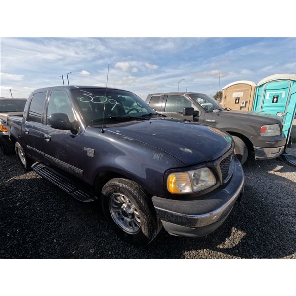 FORD F150 2001 T-DONATION