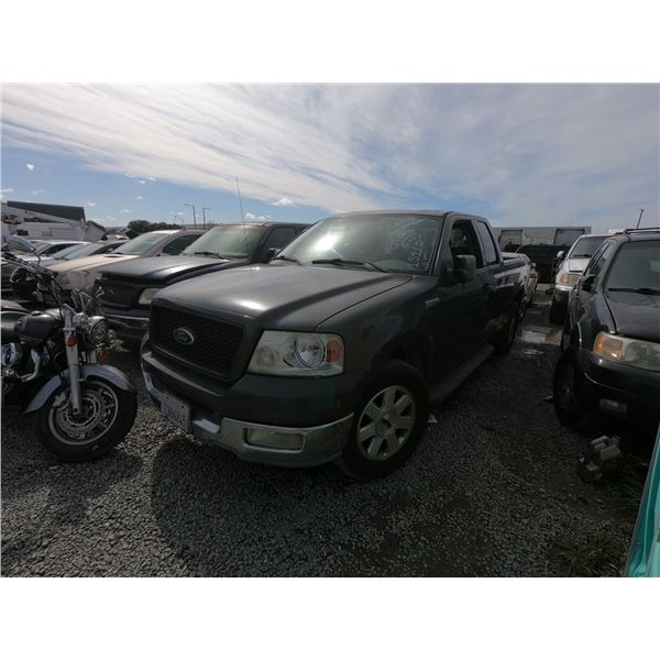 FORD F150 2004 T