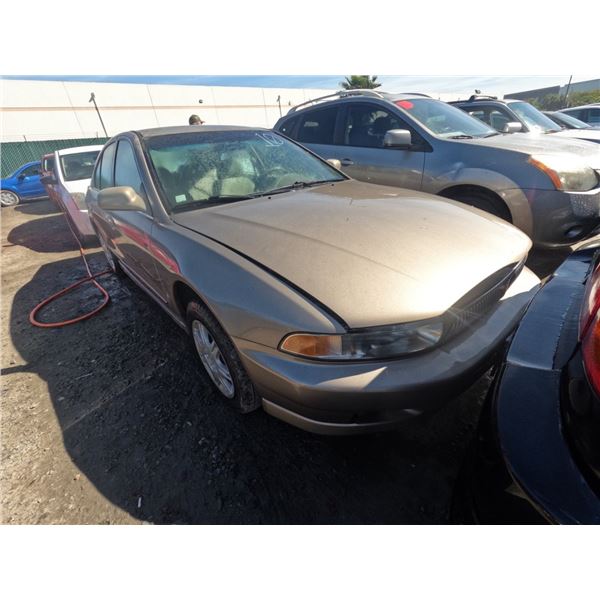 MITS GALANT 1999 T-DONATION