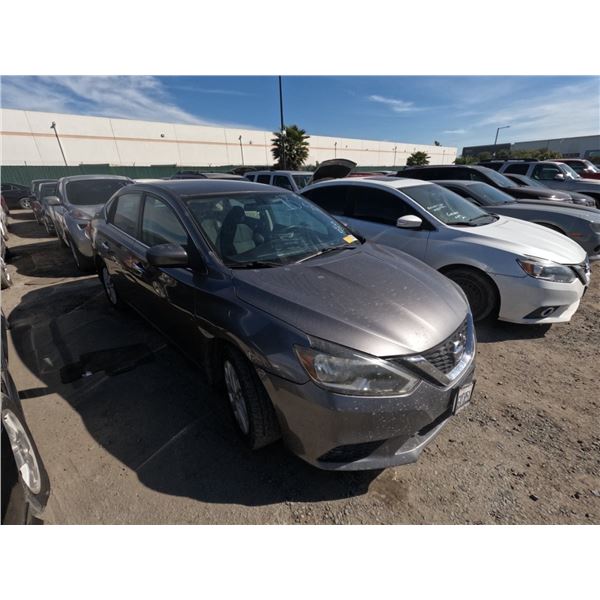 NISSAN SENTRA 2017 T