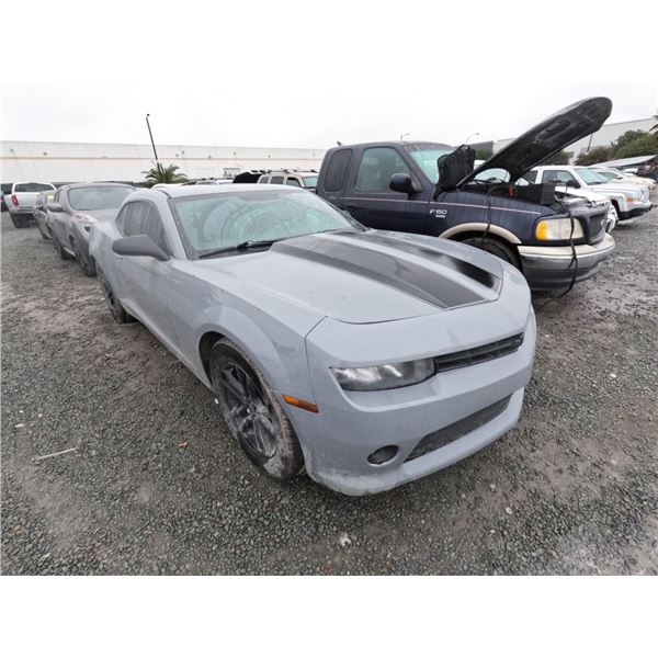 CHEV CAMARO 2015 T