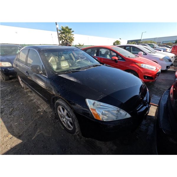 HONDA ACCORD 2005 T-DONATION