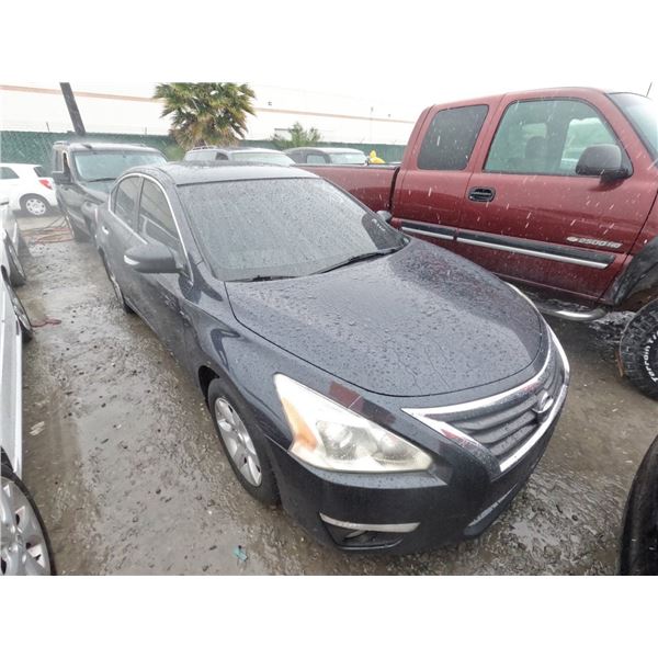 NISSAN ALTIMA 2013 T