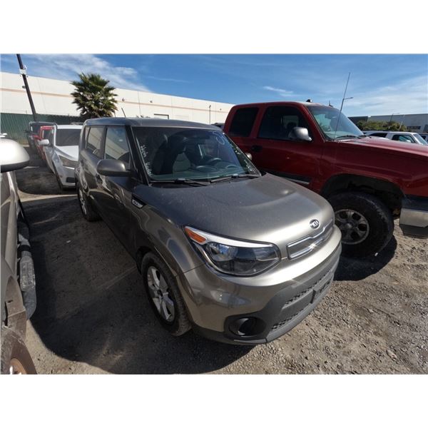 KIA SOUL 2019 T