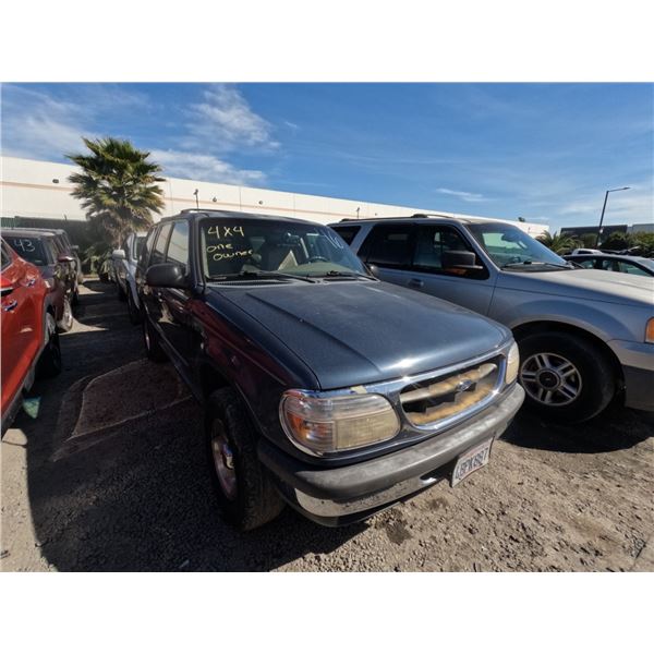 FORD EXPLORER 1998 T