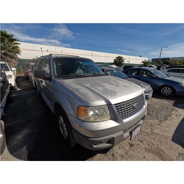 FORD EXPEDITION 2003 T