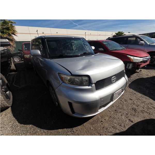 TOYOTA SCION XB 2010 T-DONATION