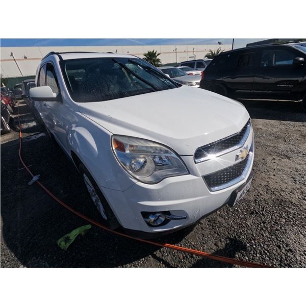 CHEV EQUINOX 2010 T-DONATION