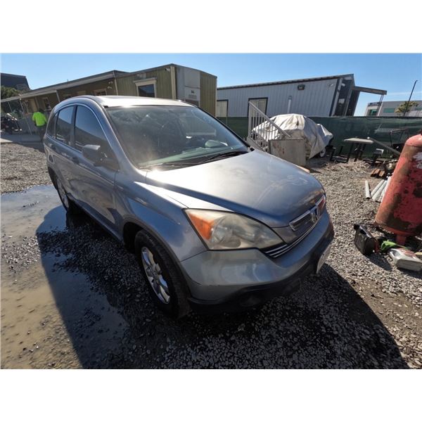 HONDA CR-V 2007 ADT