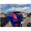 Image 4 : HYUNDAI ACCENT 2012 ADT