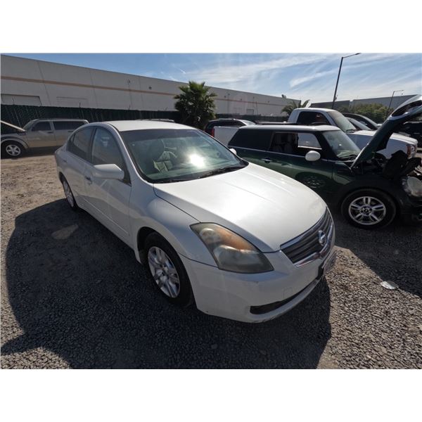 NISSAN ALTIMA 2009 T