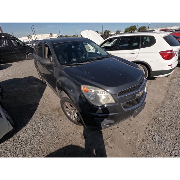 CHEV EQUINOX 2011 L/S - 2DAYS