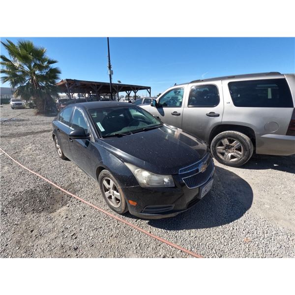 CHEV CRUZE 2014 T