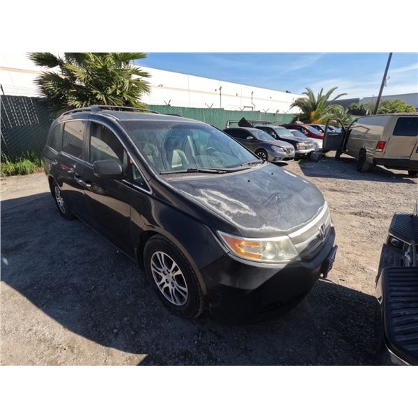 HONDA ODYSSEY 2011 T