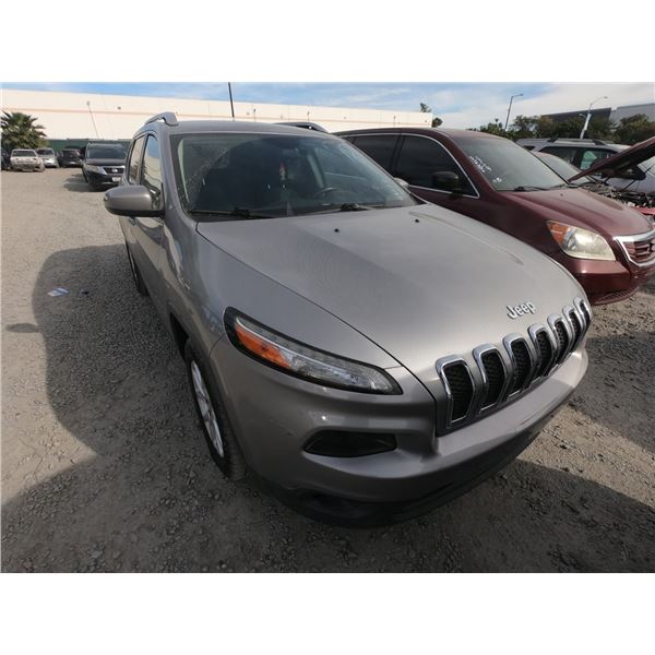 JEEP CHEROKEE 2015 T