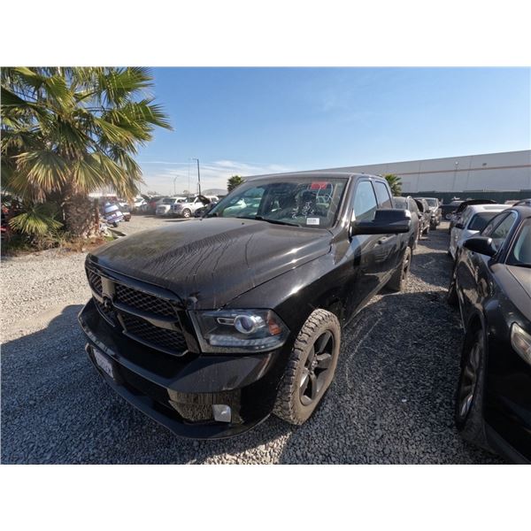 RAM 1500 2013 T