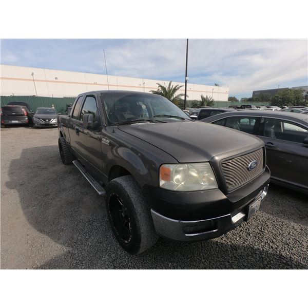 FORD F150 2005 T