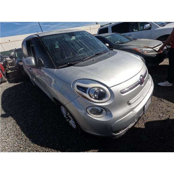 FIAT 500L 2014 SALV T/DONATION
