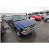 Image 1 : CHEV S10  2001 SALV/T