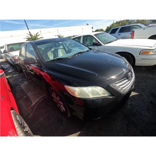 TOYOTA CAMRY 2007 T-DONATION