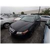 Image 2 : ACURA TL 2004 ADT-SALV