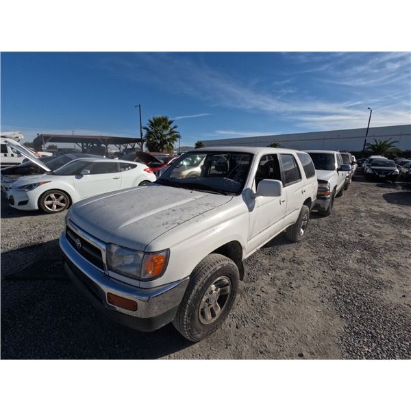TOYOTA 4RUNNER 1998 ADT-DONATION