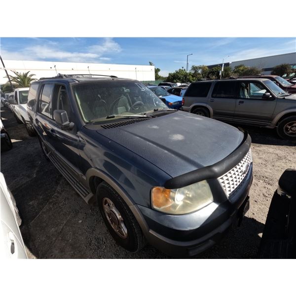 FORD EXPEDITION 2004 ADT-DONATION