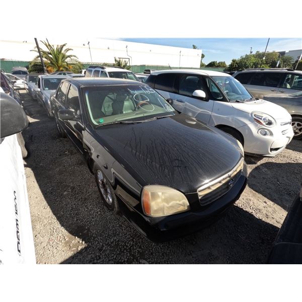 CADILLAC DEVILLE 2003 T-DONATION