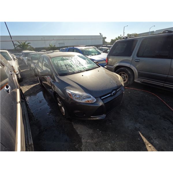 FORD FOCUS 2014 O/S T-DONATION