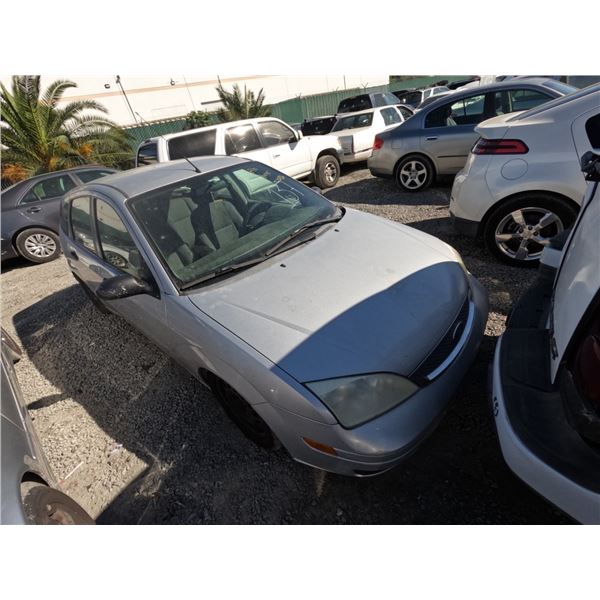 FORD FOCUS 2007 ADT