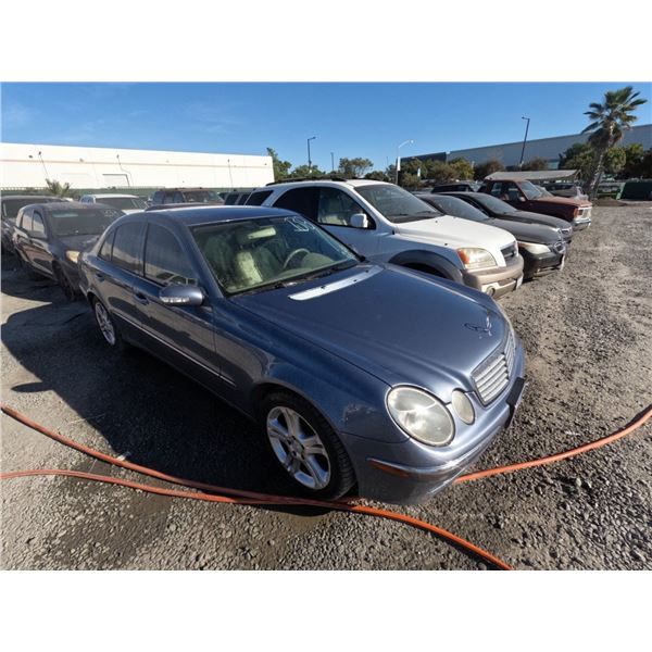MERZ E CLASS 2006 T-DONATION