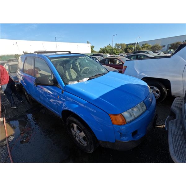 SATURN VUE 2005 T-DONATION