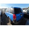 Image 4 : SATURN VUE 2005 T-DONATION