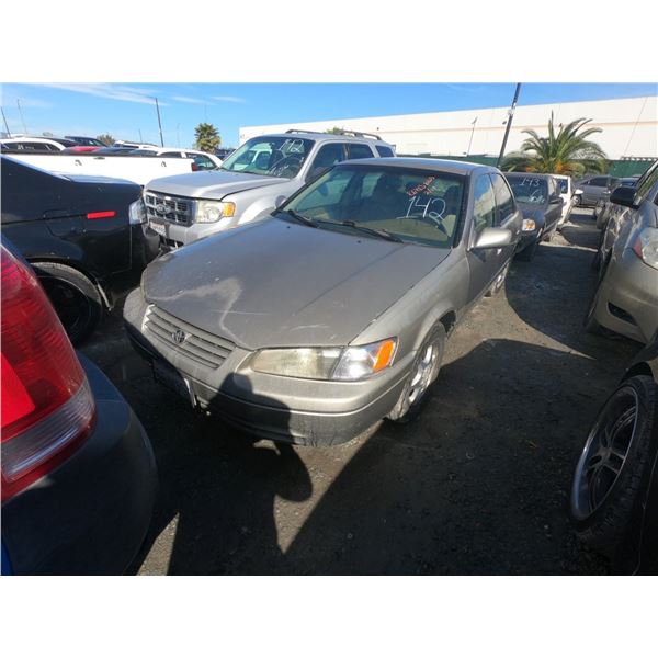 TOYOTA CAMRY 1997 T-DONATION