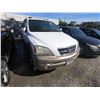 Image 1 : KIA SORENTO 2006 T-DONATION
