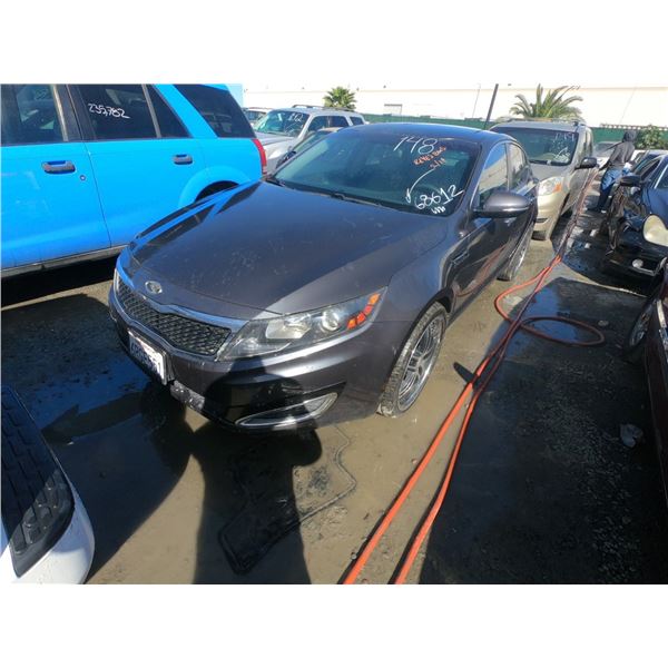 KIA OPTIMA 2011 T-DONATION